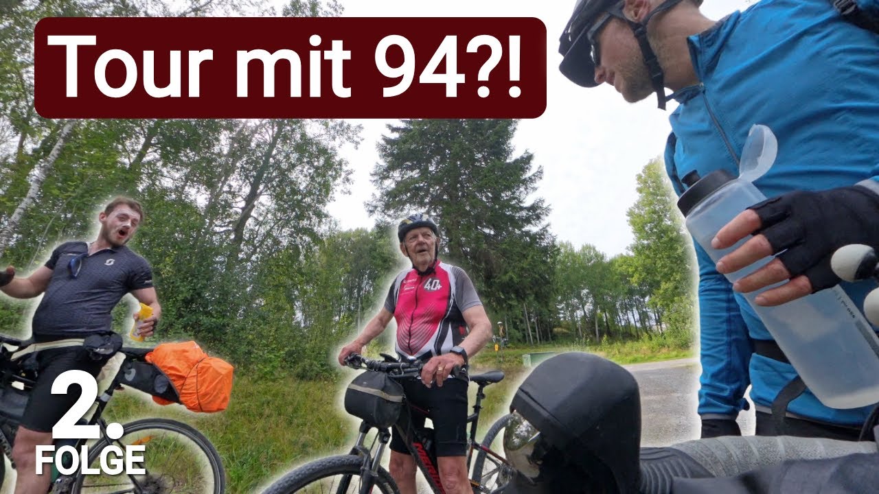 Alter Schwede! Bikepacking & Wildcamping in Norwegen und Schweden | Folge 2