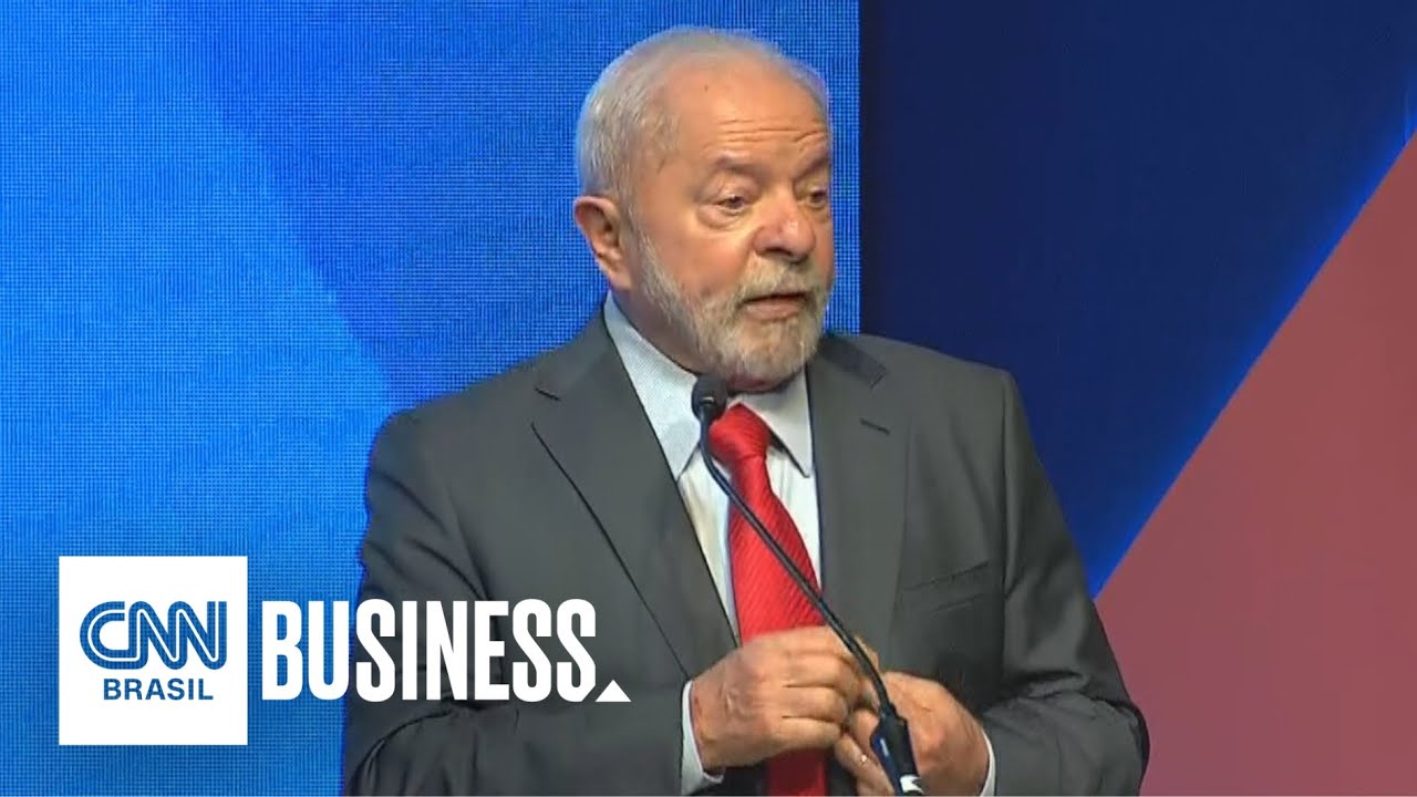 Lula discursa na posse de presidente da Caixa | CNN ARENA