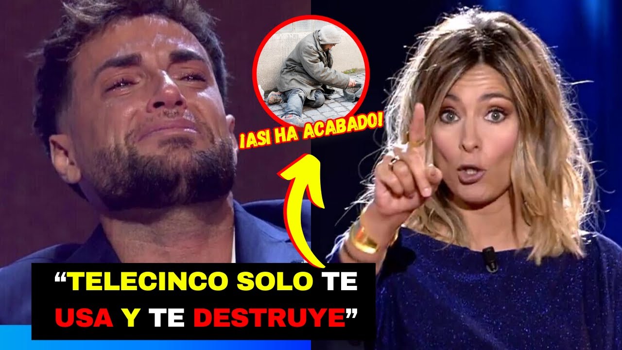 🔴 MONTOYA REVELA TODA la VERDAD sobre TELECINCO *NO CREERAS lo QUE HACEN DETRAS de CAMARAS*