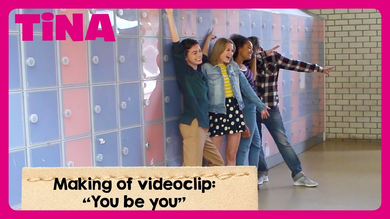 ONNEDI x 100% COCO - You be you | MAKING OF | Tina