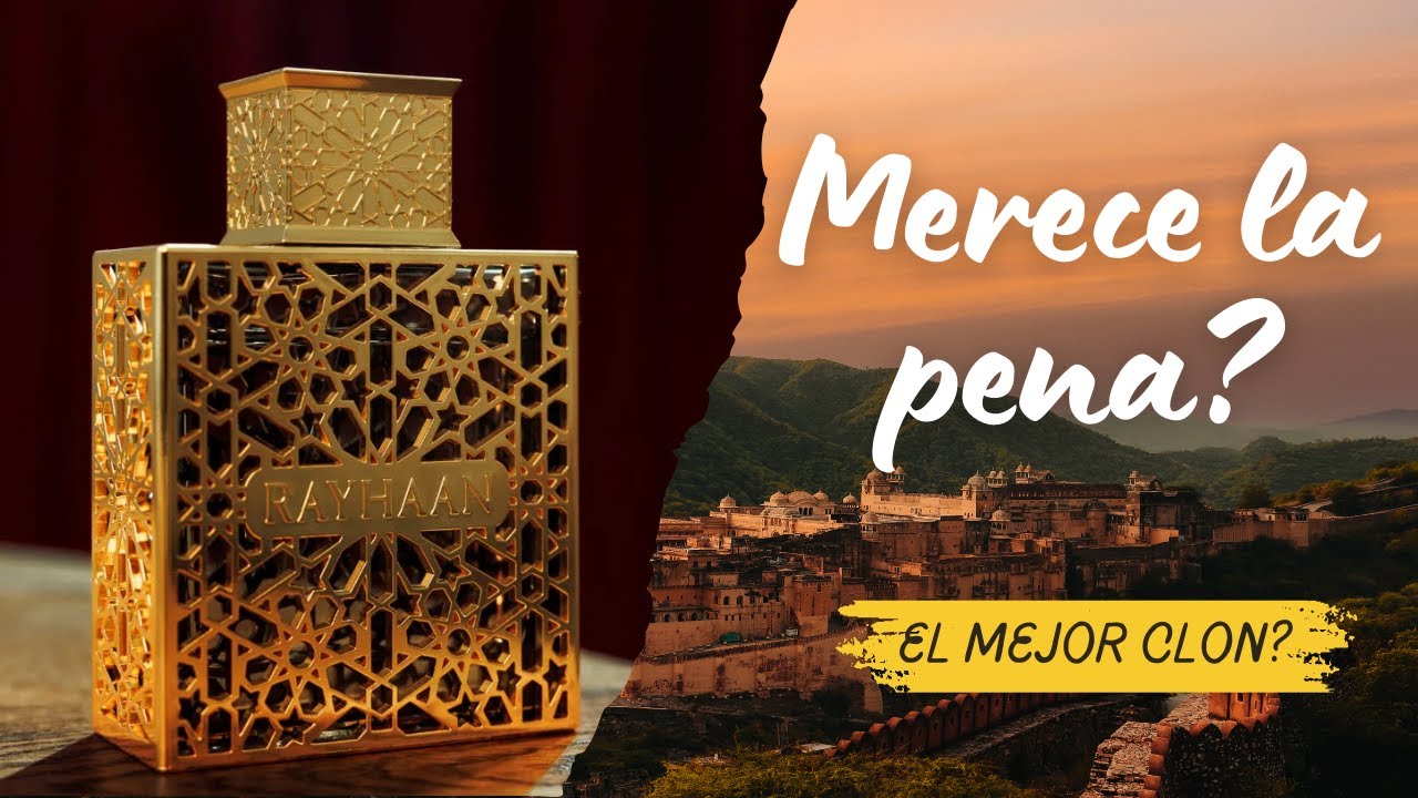 El perfume arabe VIRAL de Tiktok | Rayhaan Elixir | Reseña Personal