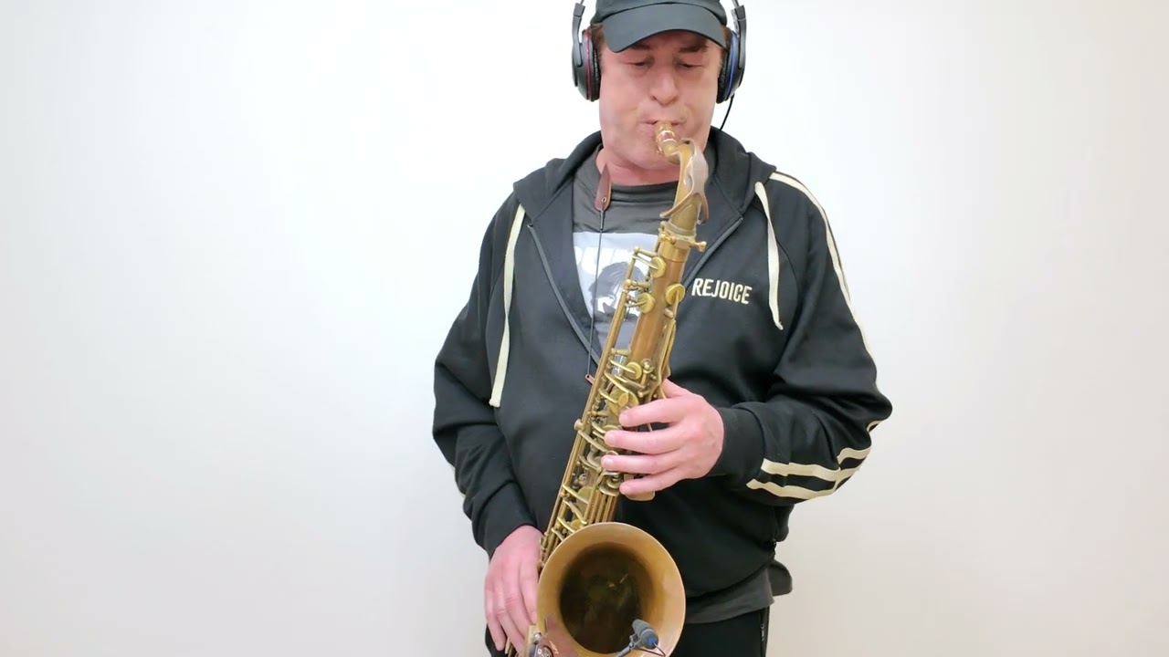 Gottsu Jazz Metal Signature Copper