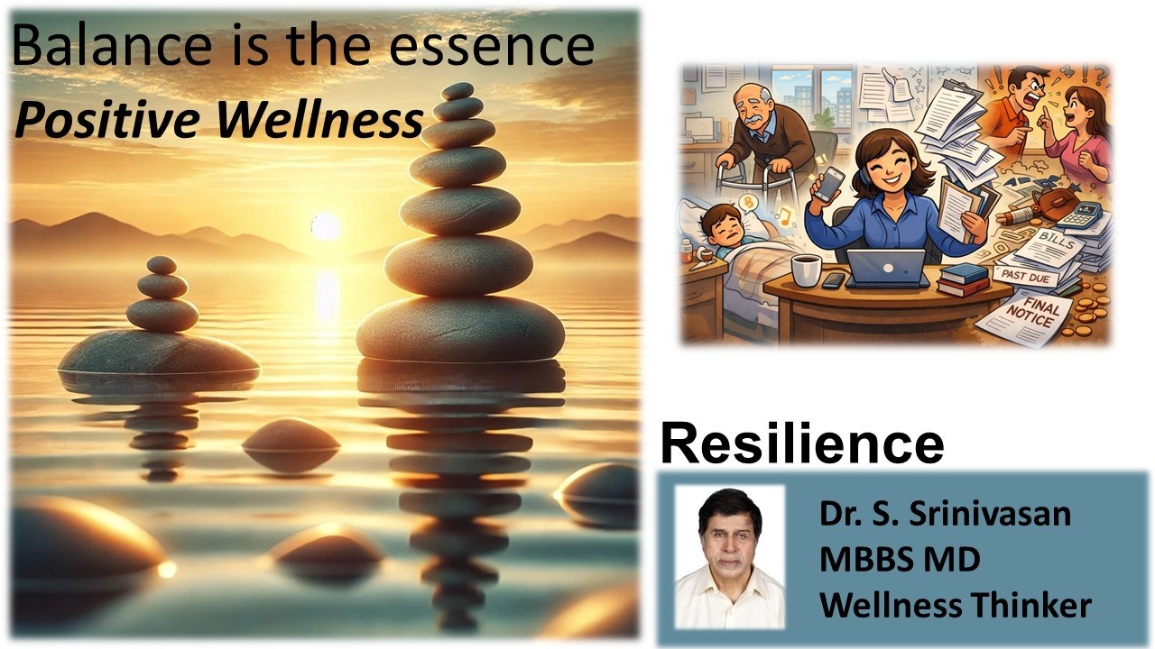 Resilience - revisited