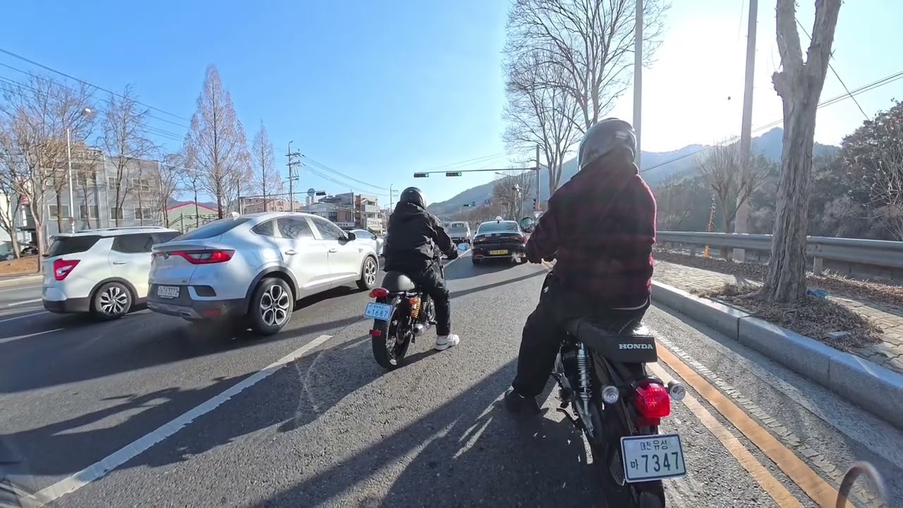 산내면허시험장