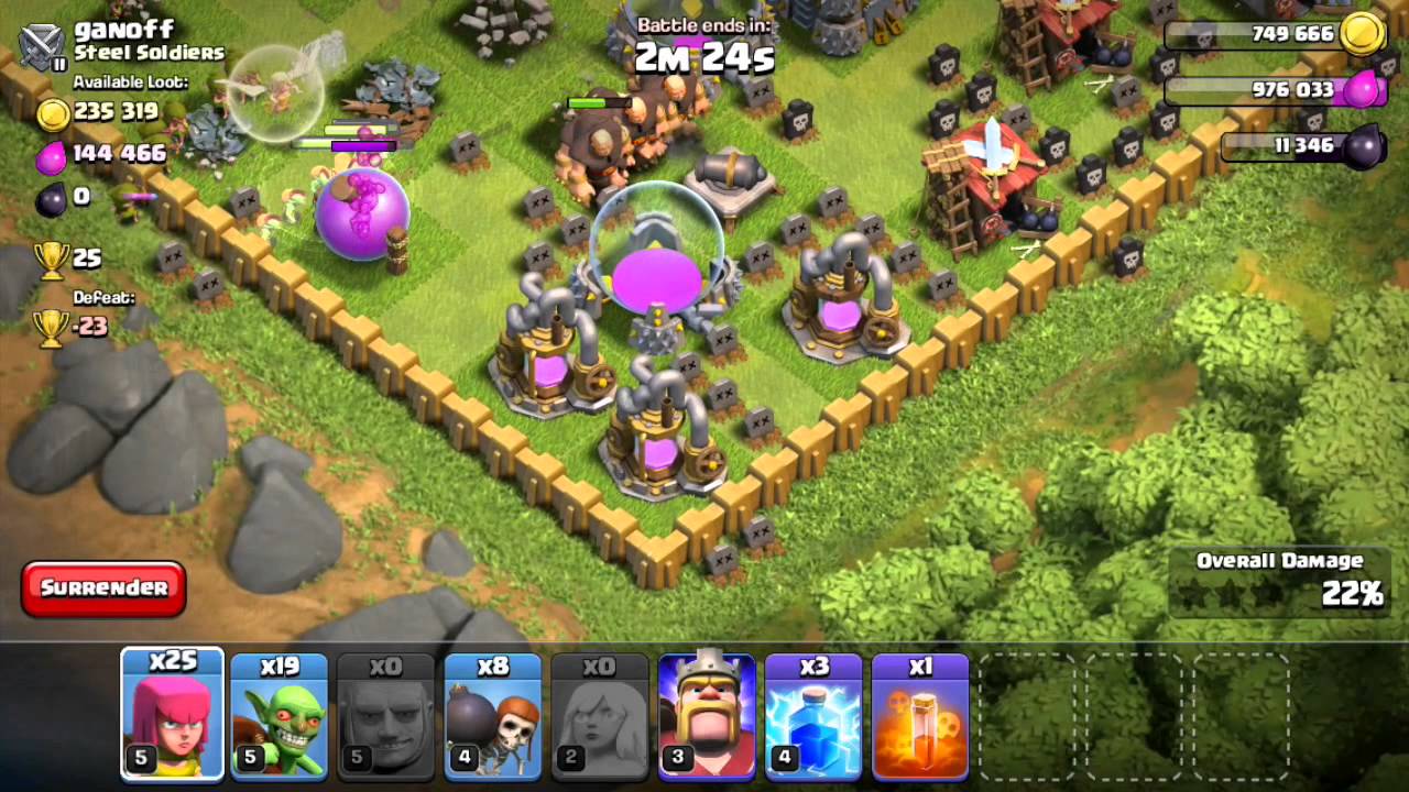 Let's Play Clash of Clans! (Ep. #58)