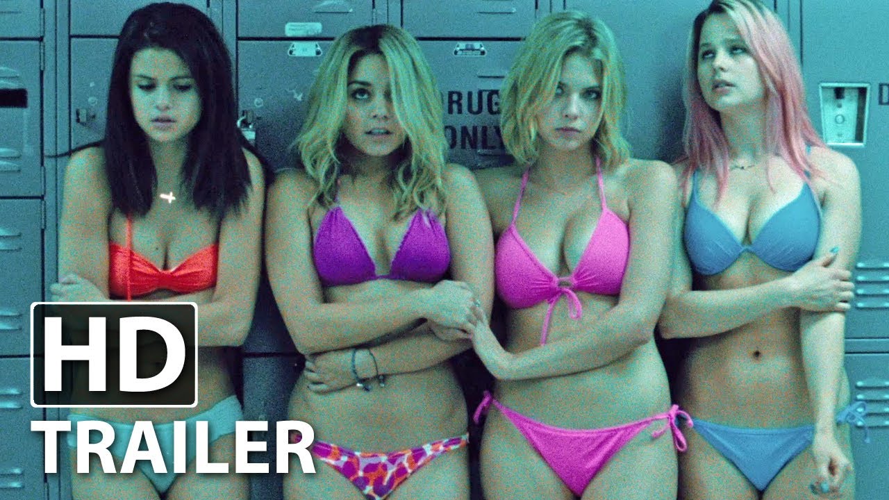 Spring Breakers - Trailer (Deutsch | German) | HD