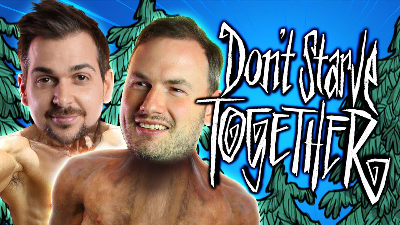 TRY NOT TO DIE | Dont Starve Together