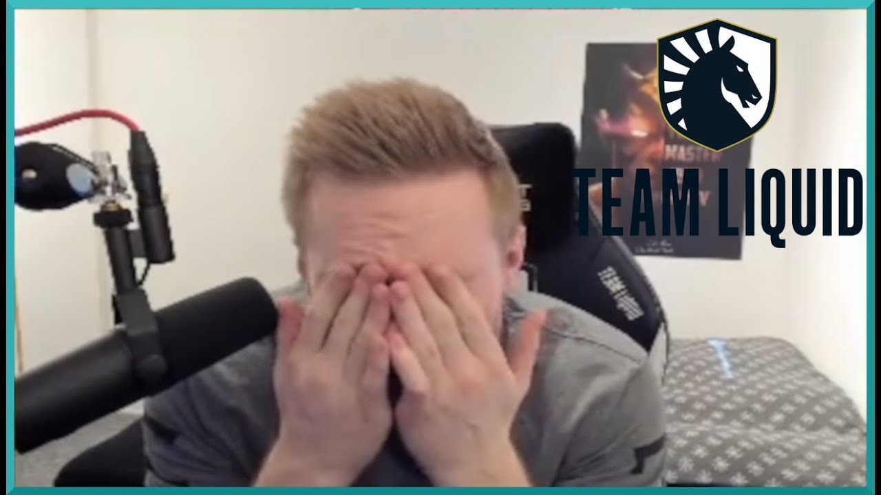 Broxah On Team Liquid Being A Top 3 Team From The West