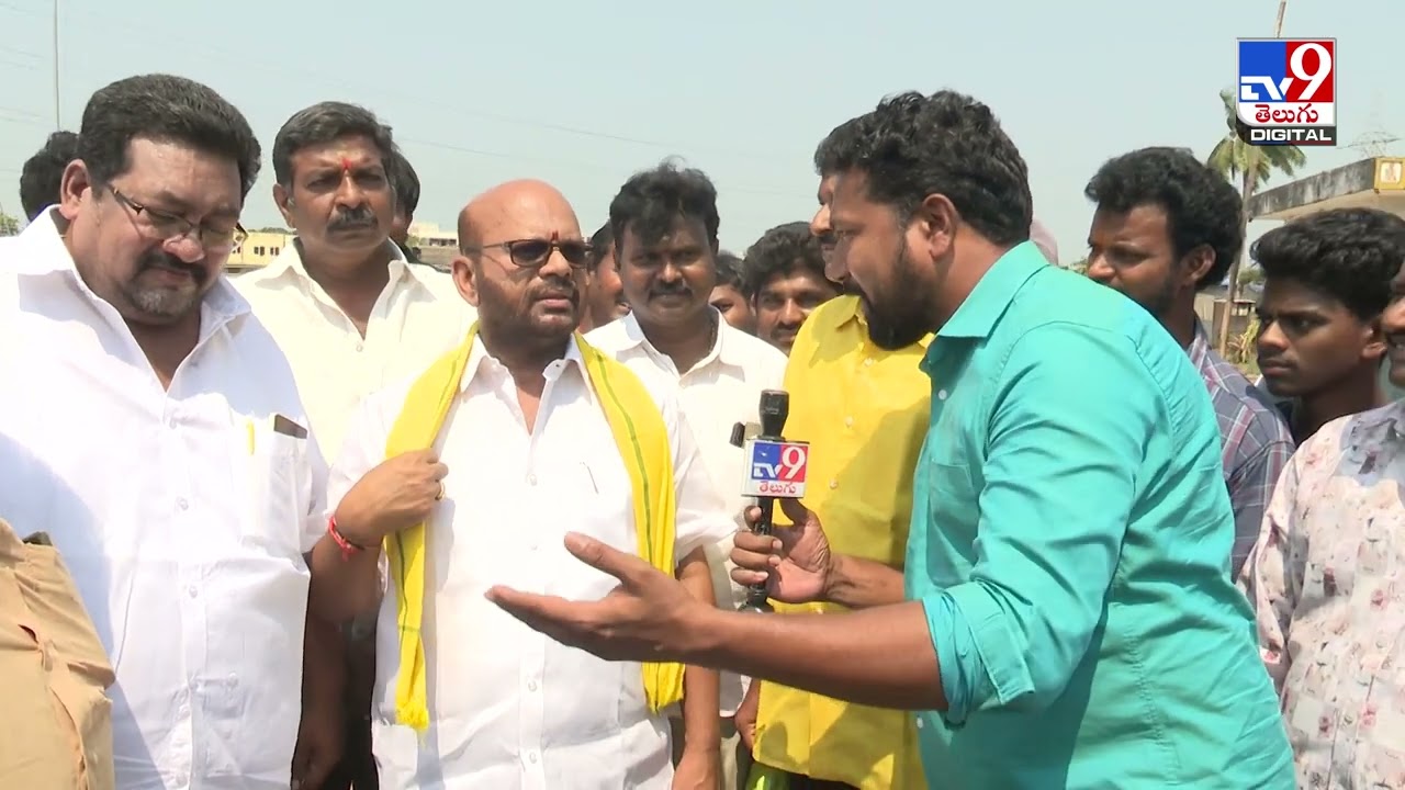 పవన్ టూర్‌కు అడ్డంకులు? | Kakinada TDP EX MLA Varma  - TV9