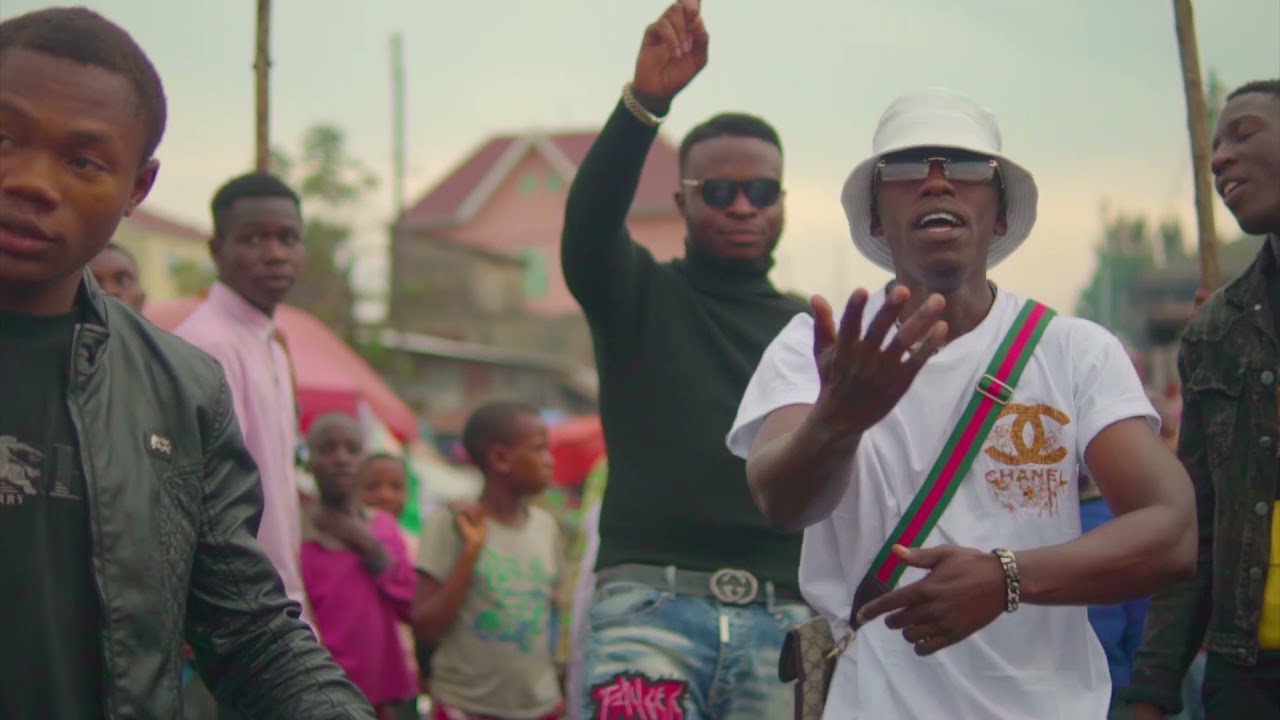 Kaka Bongo by Young B(Official Video)