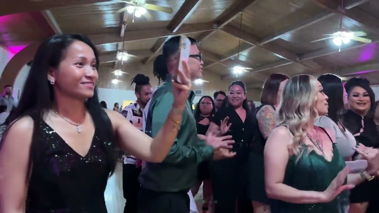 CAMBODIA STOCKTON CALIFORNIA PARTY