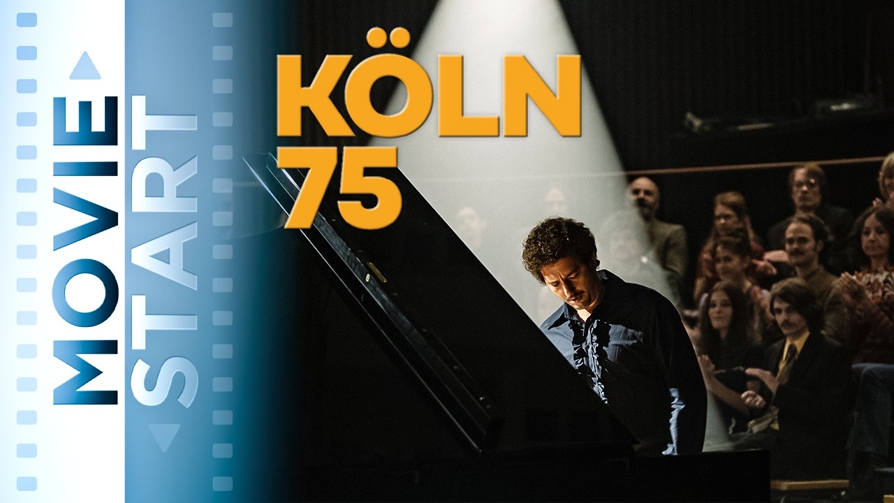KÖLN 75 - die Geschichte der erfolgreichsten Jazz-Soloplatte - mit Mala Emde & John Magaro - Kritik
