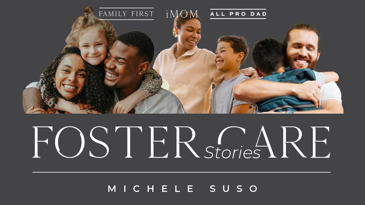 Foster Care Story: Michele Suso