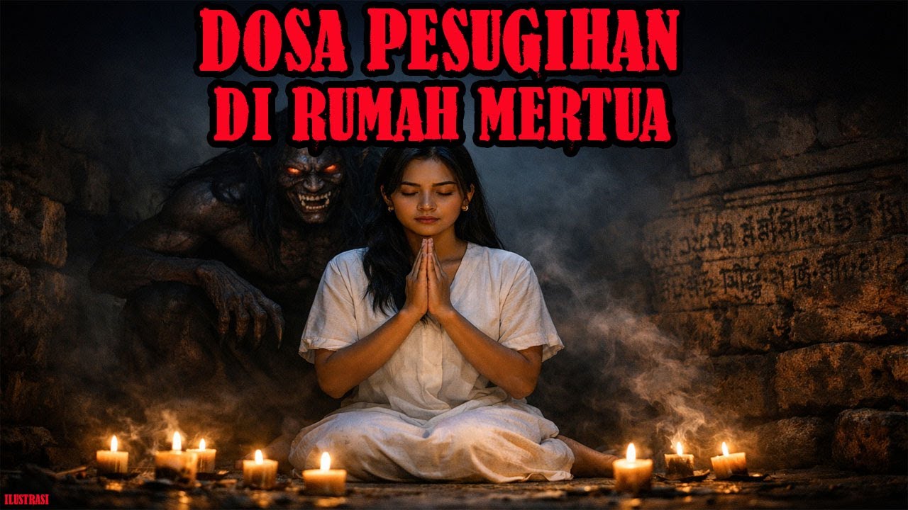 DOSA PESUGIHAN TUMBAL MANTAN MERTUA