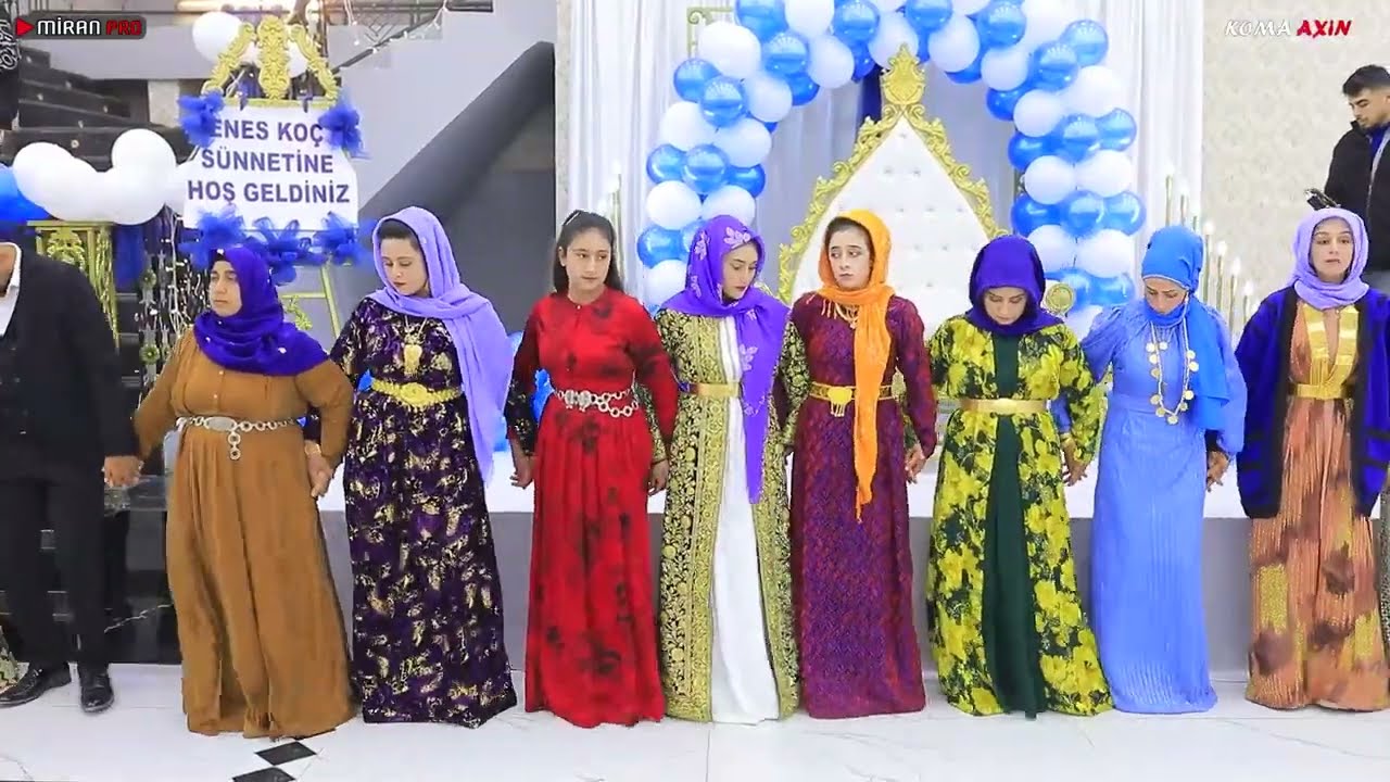 koç ailesinin sünnet merasimi fethi koç part 1 [ 2025 © HD ] Koma Axin & Miran Prodüksiyo