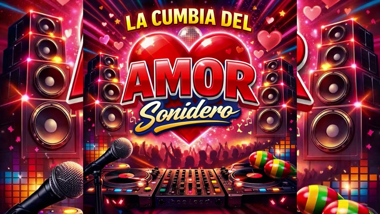 ❤️El Amor Sonidero❤️ (CUMBIA)