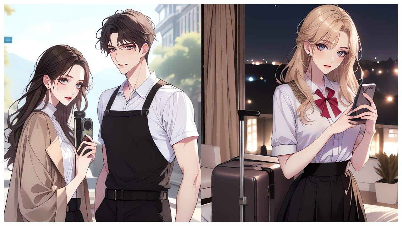 📕We planned to study in France, but he switched to UK mocking me as clingy; I went alone—he panicked