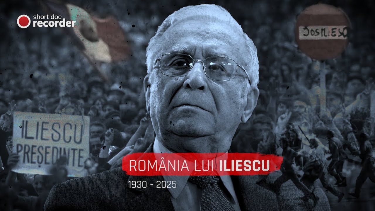România lui Iliescu
