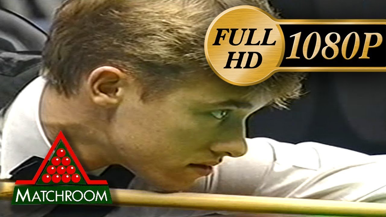 Stephen HENDRY vs Steve DAVIS ► Rothmans Centenary Snooker Challenge 1990 | FINAL