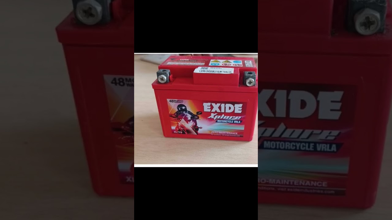 4L Bike Battery #shorts #viralvideo #foryoupage #splendor #bs6 #youtubeshorts #subscribe #business