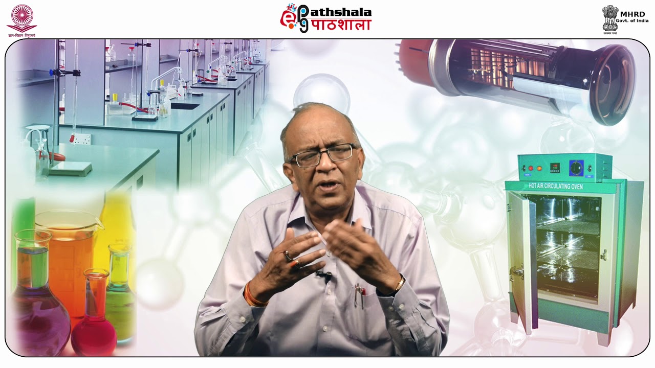 Role of analytical chemistry
