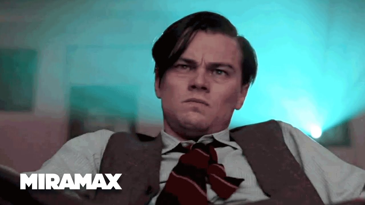 The Aviator | 'The Four Million Dollar Movie' (HD) - Leonardo DiCaprio, John C. Reilly | MIRAMAX