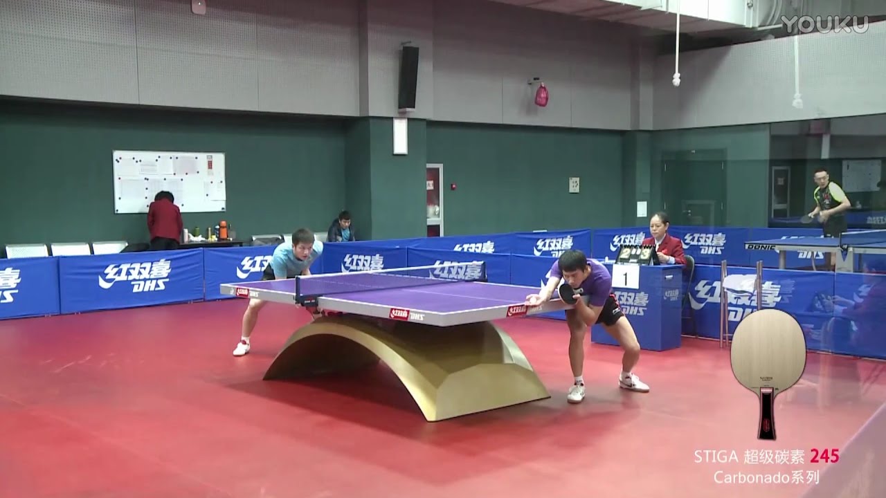 2017 China Trials for WTTC: 周雨 ZHOU Yu (games) - Highlights [HD 1080p]