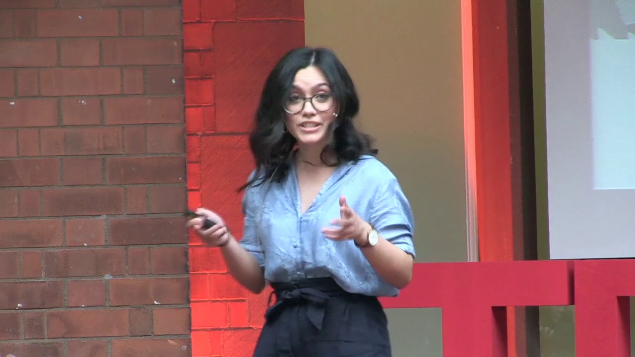 What would happen if we were all narcissists? | Delfina Bilelo | TEDxQueensUniversityBelfast