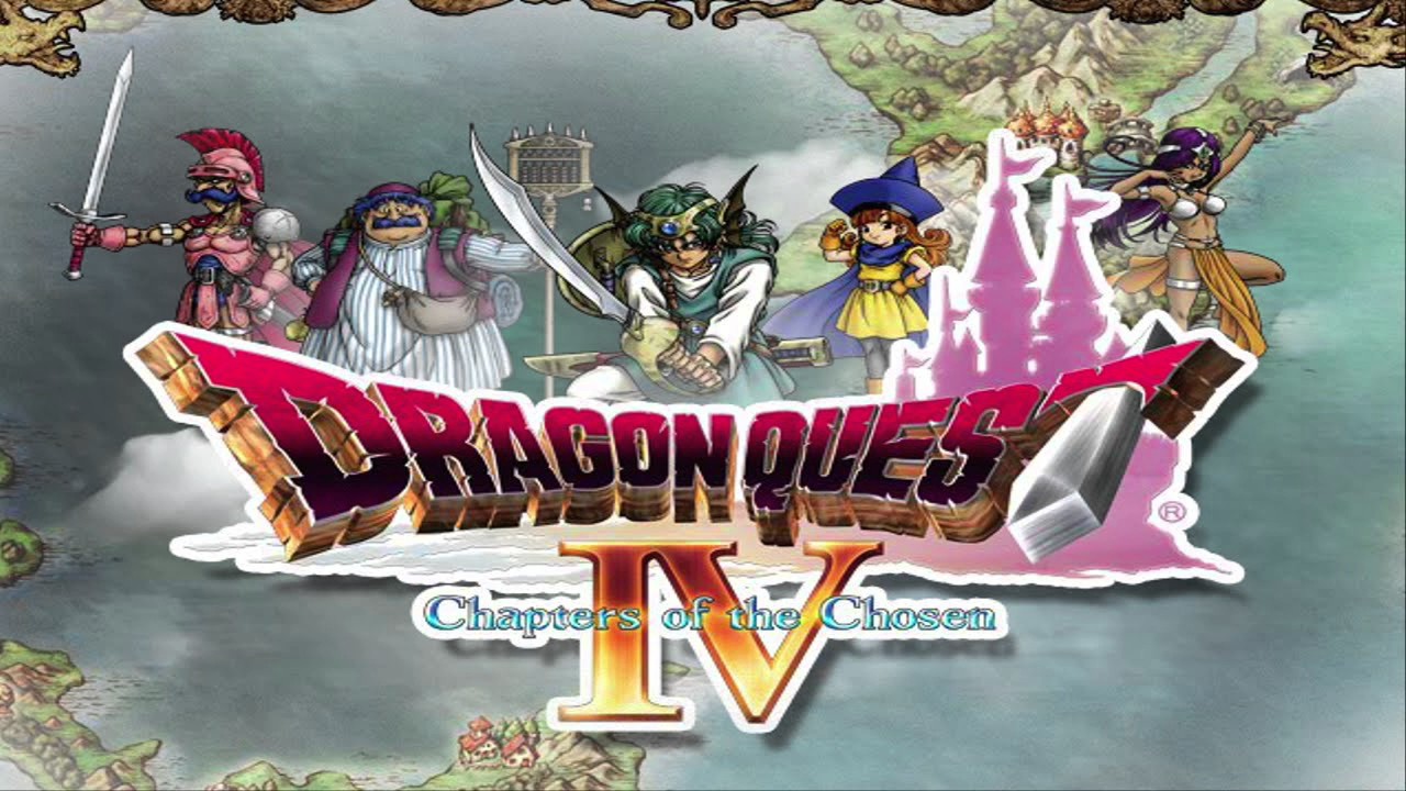 ドラゴンクエストIV 交響組曲 Dragon Quest IV Symphonic Suite [Full Album]