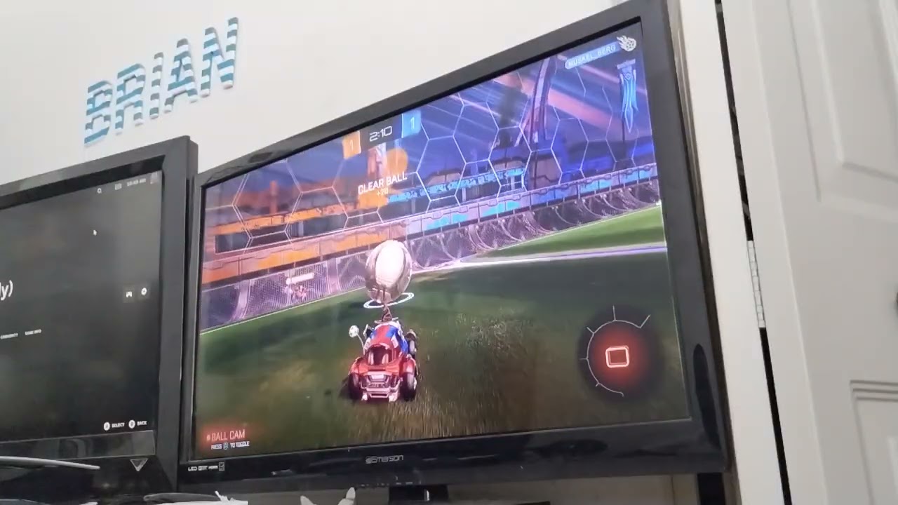 Rocket League - The Next Showdown in Soccer Car Game (PlayStation 5)