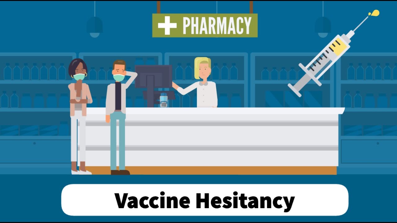 Understanding and Addressing Vaccine Hesitancy | MedAnimations