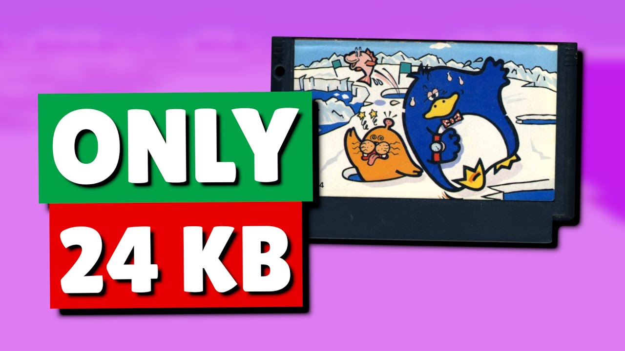 Ранние игры Konami для NES были дикими..