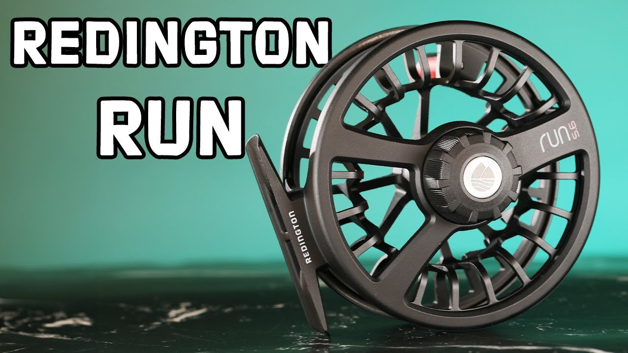 Redington Run Fly Reel Review