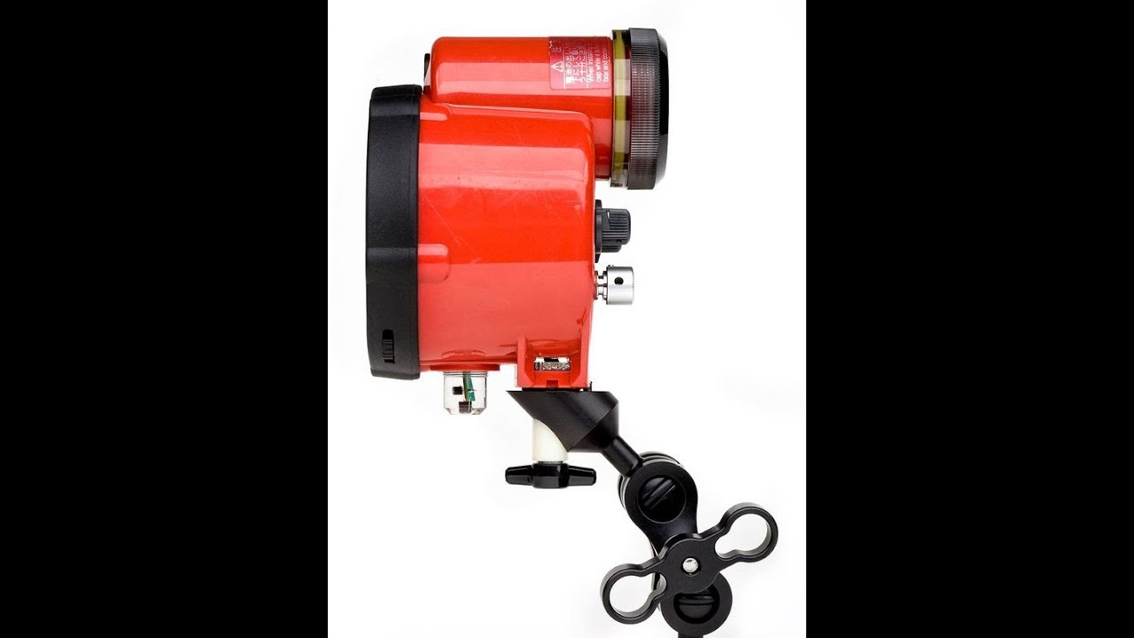 Part 2: Ultralight Camera Solutions | Inon Strobe Adapters