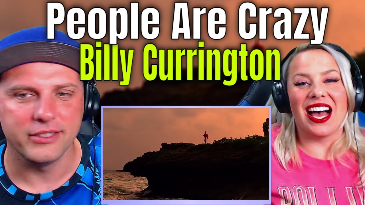 Reaction To Billy Currington - People Are Crazy (Official Music Video) THE WOLF HUNTERZ REACTIONS