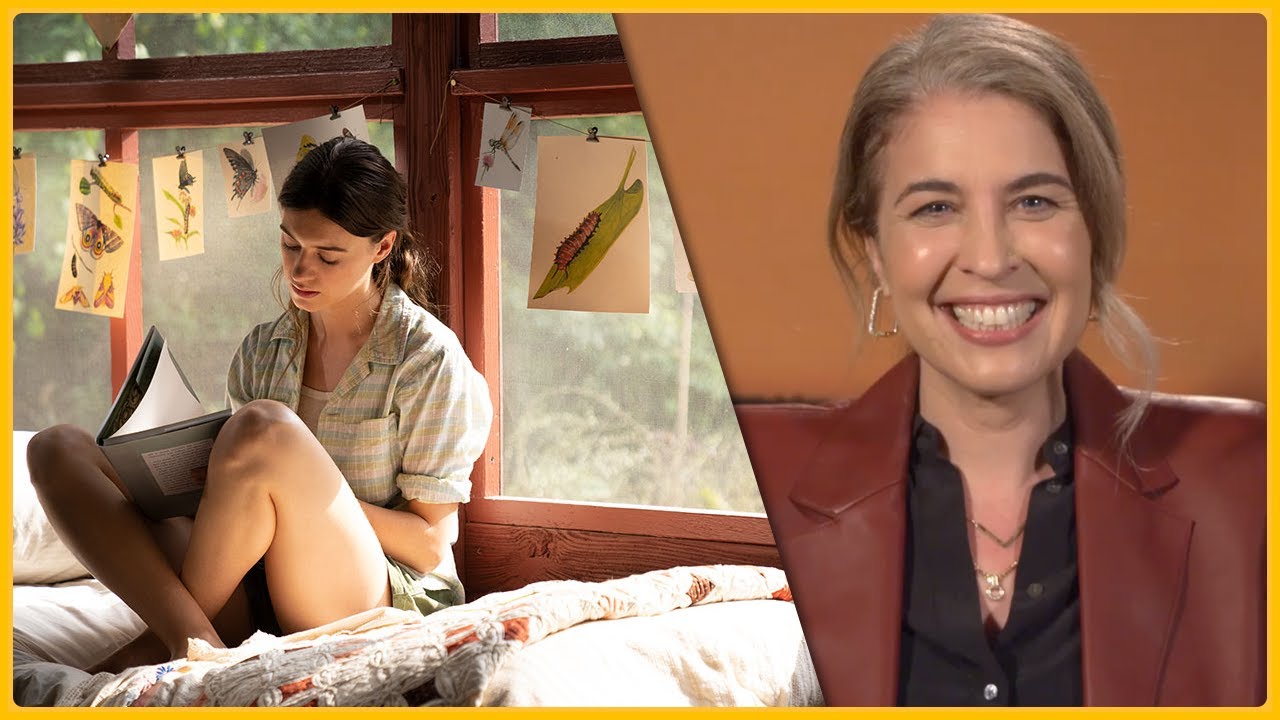 'Where The Crawdads Sing' With Director Olivia Newman