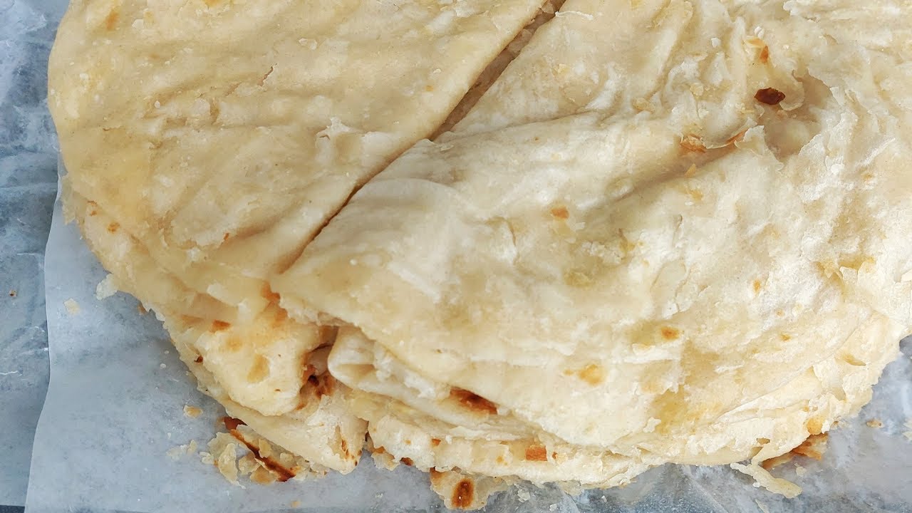 STEP BY STEP & VERY DETAILED Guyanese Roti Recipe & Methods for those who want to master roti making