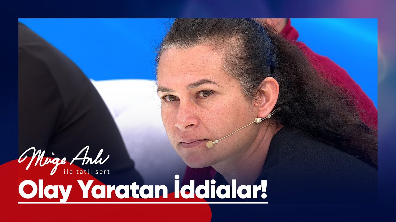 Olay günü karı koca tarlada ciddi bir kavgaya tutuştu! - Müge Anlı ile Tatlı Sert