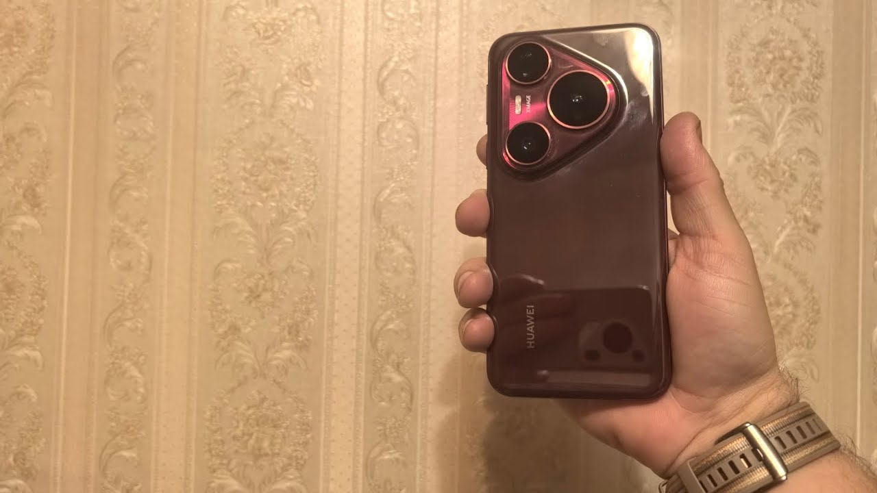 Сравнение записи видео на HUAWEI Pura 80 Pro и Pura 70 Ultra в разное время суток, 4K@60fps