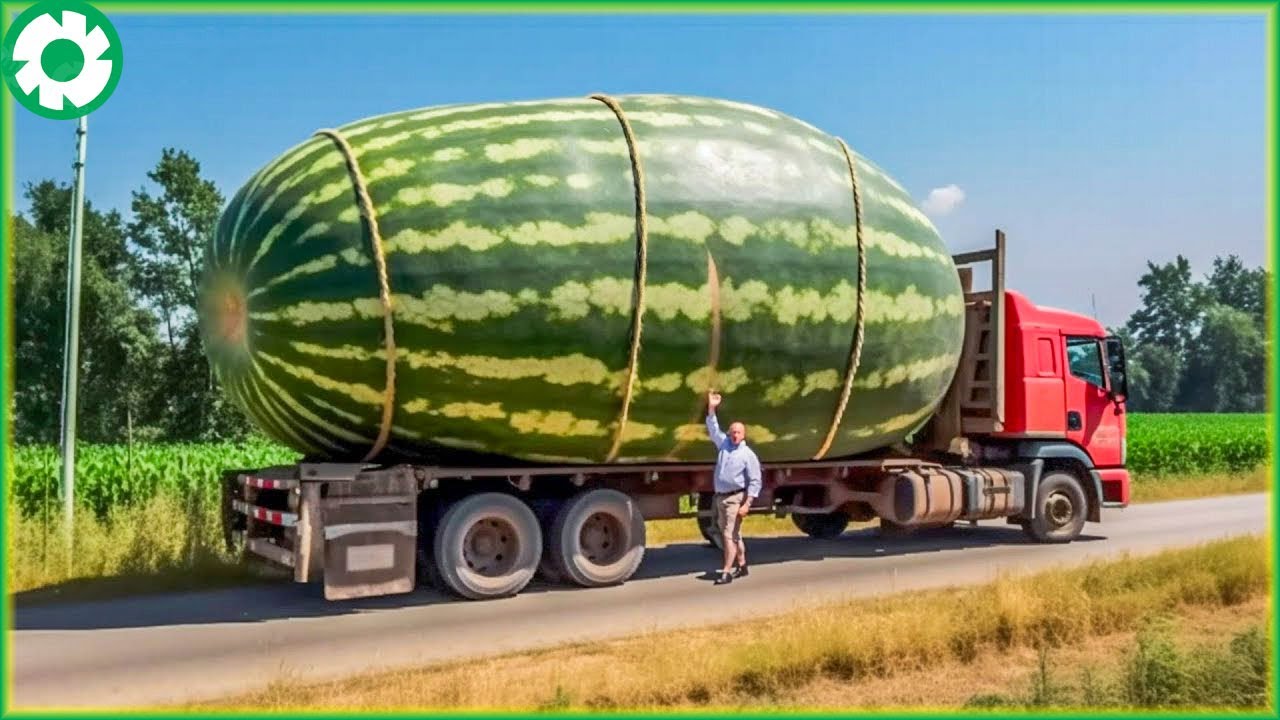 Terrible Off-Road Truck: You Will Be Shocked Truck and Agriculture Technology Machines #1