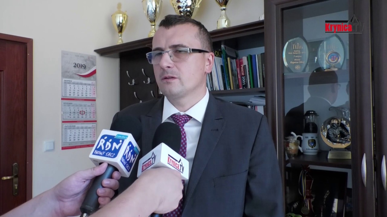 Piotr Ryba o przyszłości Pijalni Słotwinka