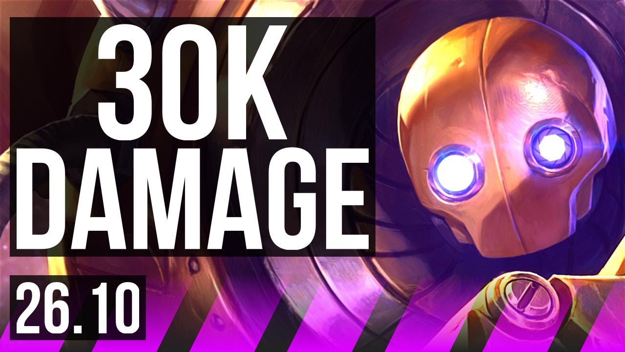 BLITZCRANK & Lucian vs BRAUM & Zeri (SUP) | Stormraider's Surge, 30K damage | NA Master | 26.10