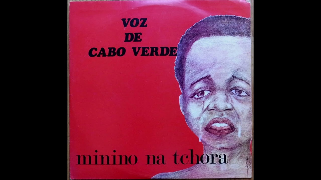 Voz de Cabo Verde - Minino Na Tchora (LP,1976) A1- Merengue