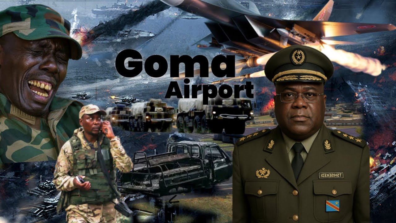 IMPERUKA| LE12/2/2026 M23 YEMEYE IGISEBO IKIBUGA K'INDEGE CYA GOMA KIRAFUNGUWE FARDC IBONYE INSINZI