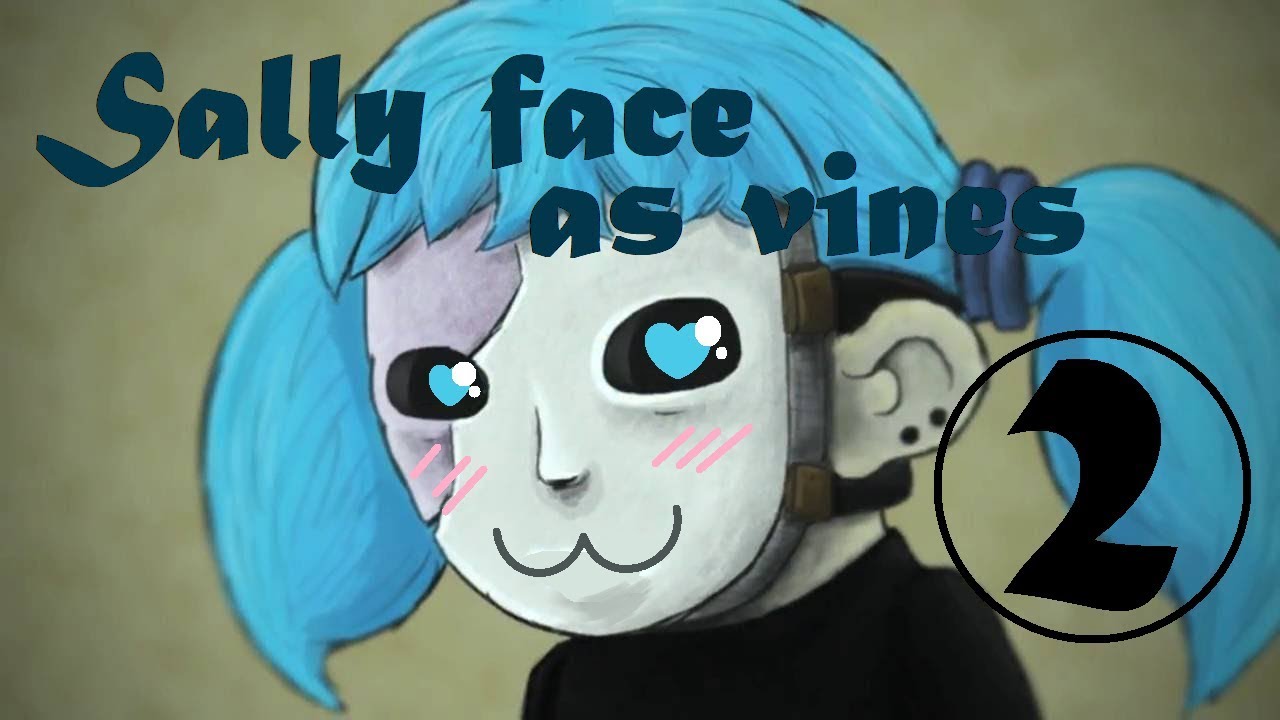 sally face as vines 2