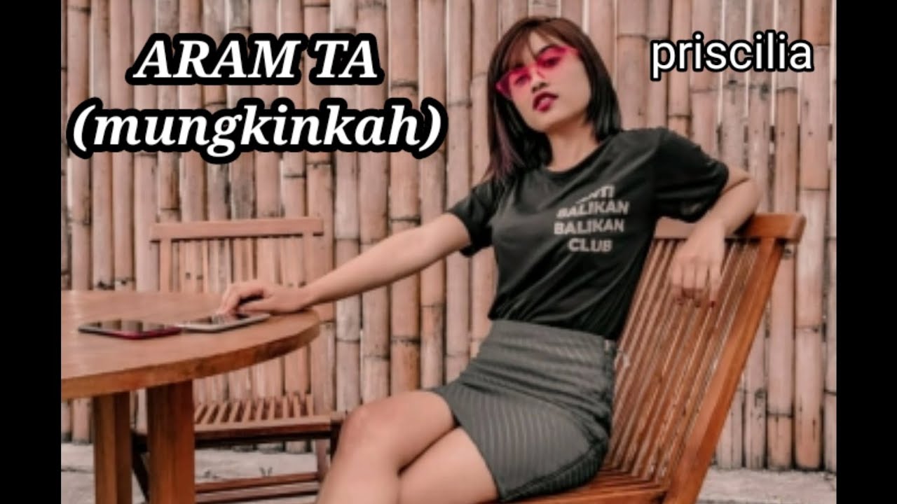 ARAM TA (mungkinkah) Cipt: Rensi Ambang- Cover : HENDRIQ MALSAHO