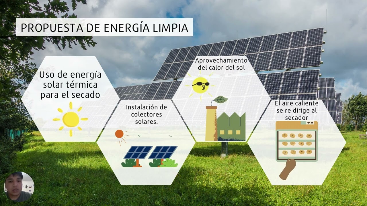 Propuesta de energía limpia