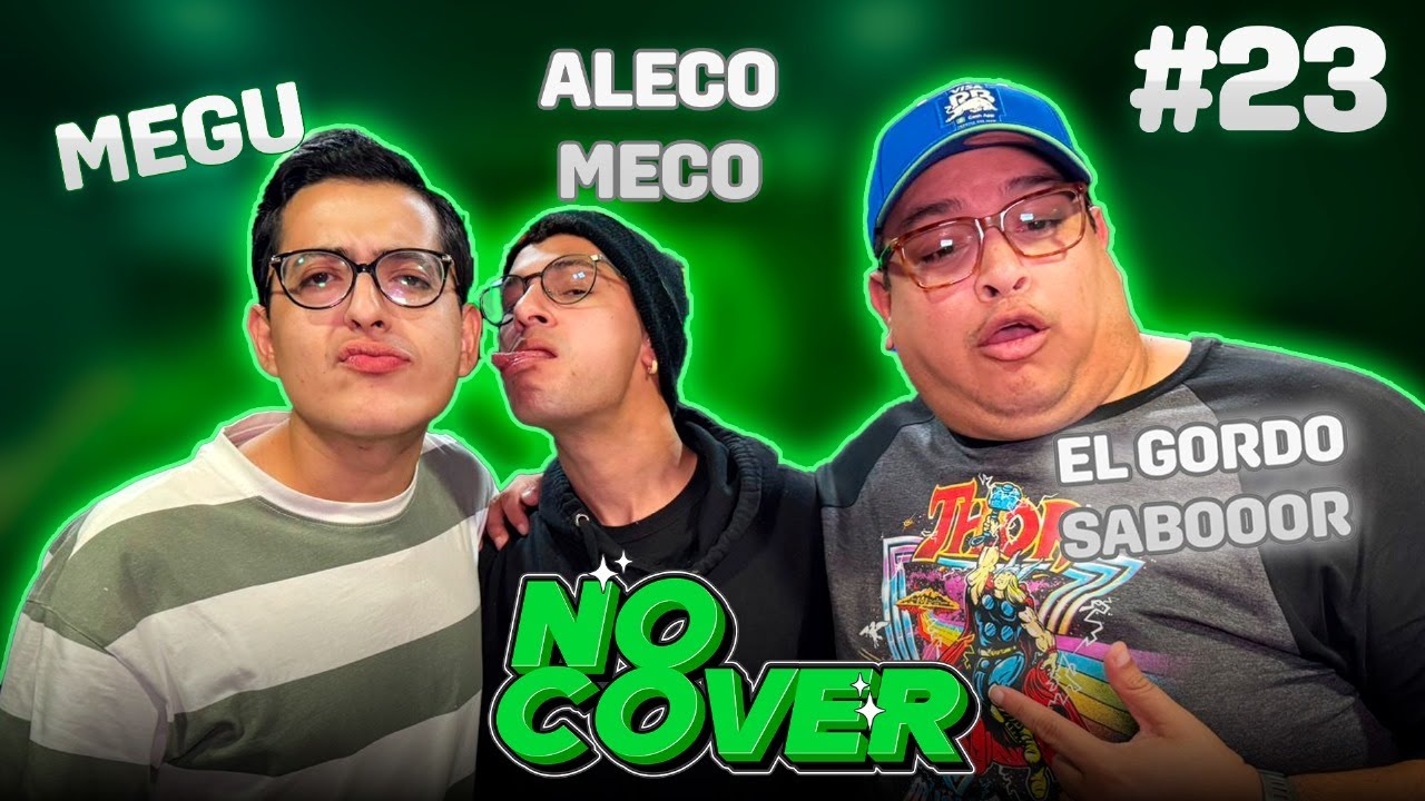23 | ¡Construí una casa en El Salvador!l ft. @alecomeco | No cover (Podcast)