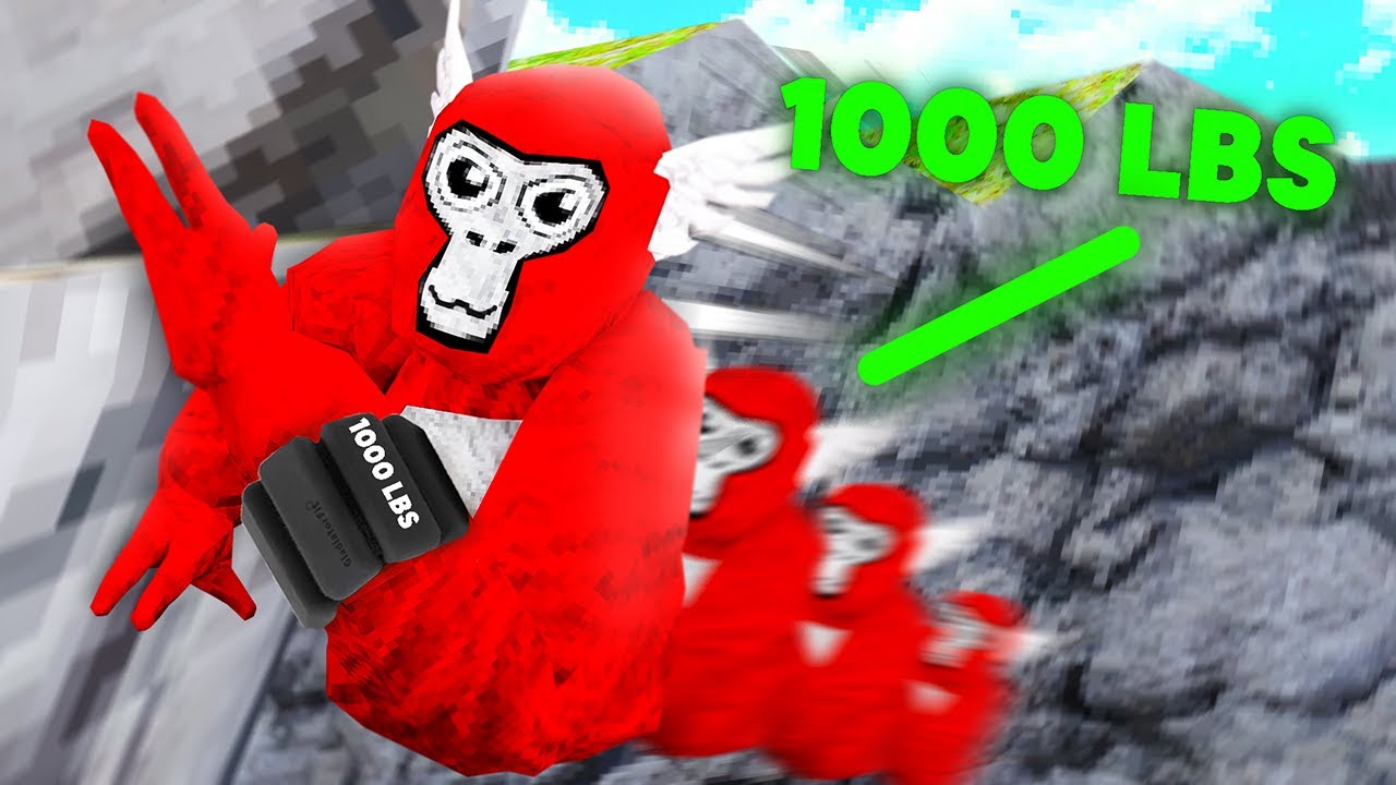 This Made Me 100x FASTER In Gorilla Tag..