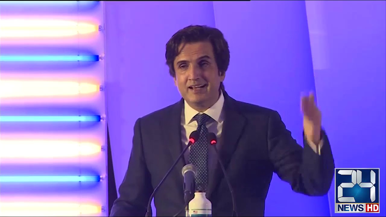 Khusro Bakhtiar Addresses Ceremony | 13 July 2019